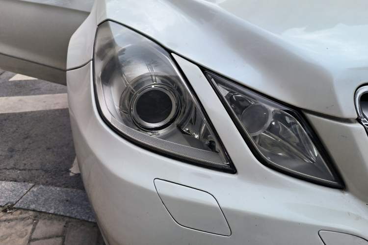 Used Mercedes-Benz E-Class 2010 E 260 CGI Coupe