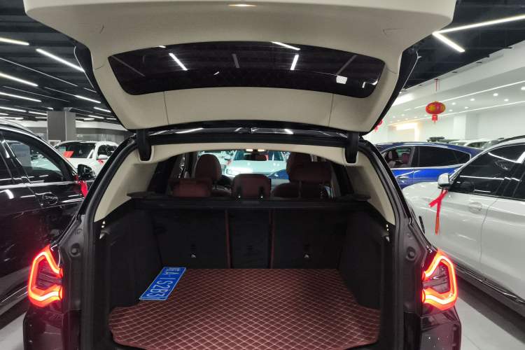 Used BMW X3 2023 Restyled xDrive30i Leading Edition M Night Sky Package
