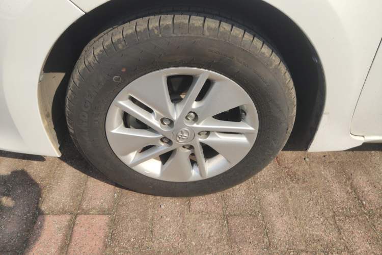 Used Toyota Corolla 2017 Revised Version 1.6L S-CVT GL