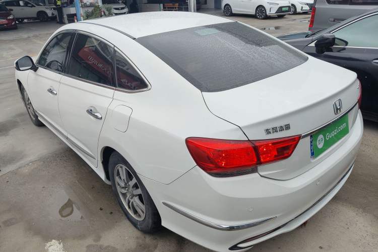 Used Honda Spirior 2015 2.0L Prestige Edition Rear Left 45 Deg