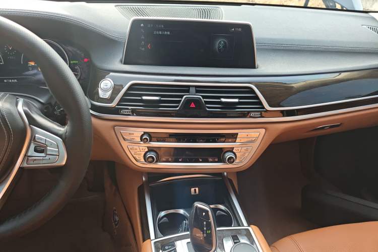 Used BMW 7 Series 2017 730Li Leading Model