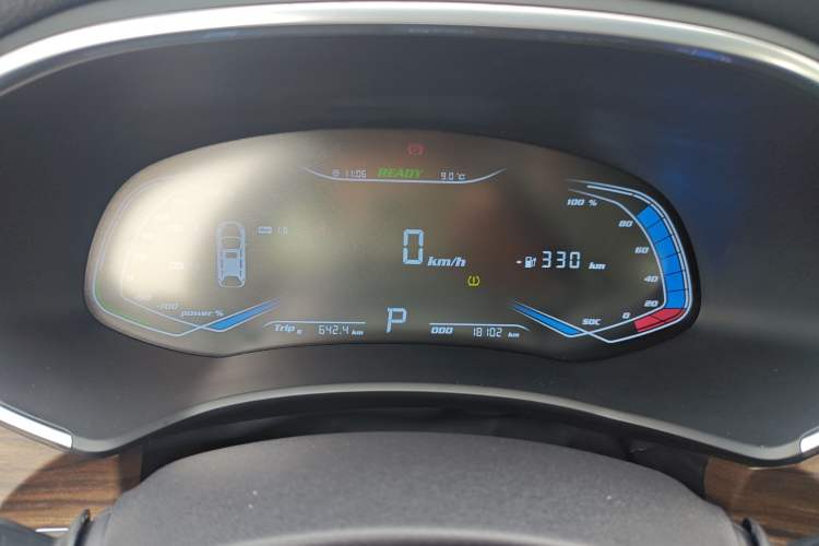 Used Skyworth EV6 2023 410 ZhiShang Edition