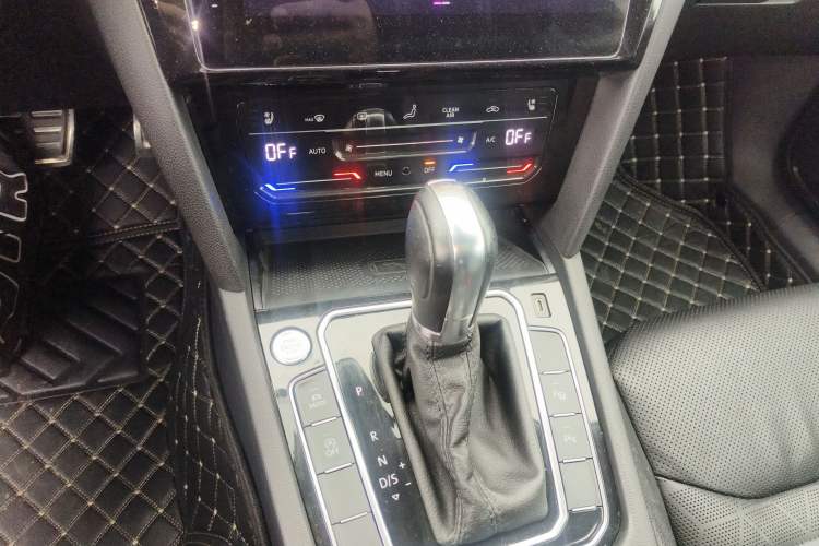 Used Volkswagen FAW-Volkswagen CC 2021 380TSI Striking Edition