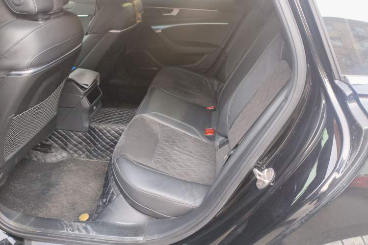 Used Audi A6L 2019 55 TFSI quattro Prestige Dynamic Edition
