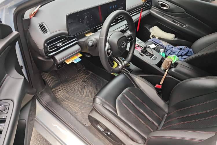 Used GAC Trumpchi EMPOW 2023 Shadow Leopard H High-Energy Hybrid Edition
