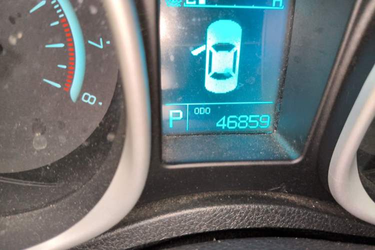 Used GAC Trumpchi GS5 2012 2.0L Automatic Two-Wheel Drive Anniversary Edition