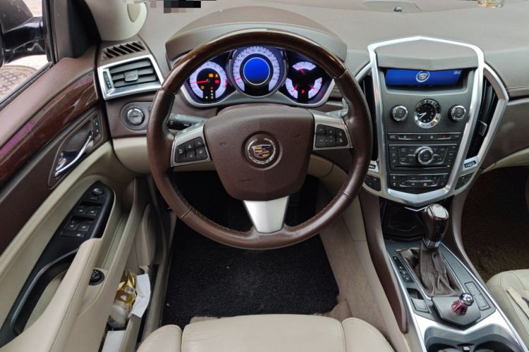 Used Cadillac SRX 2012 3.0L Elite Edition