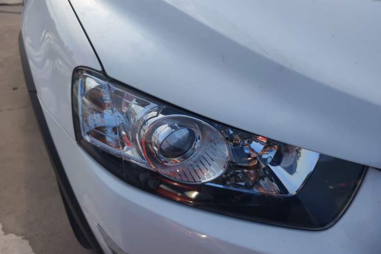 Used Chevrolet Captiva 2014 2.4L 4x4 Flagship Edition 7 Seats