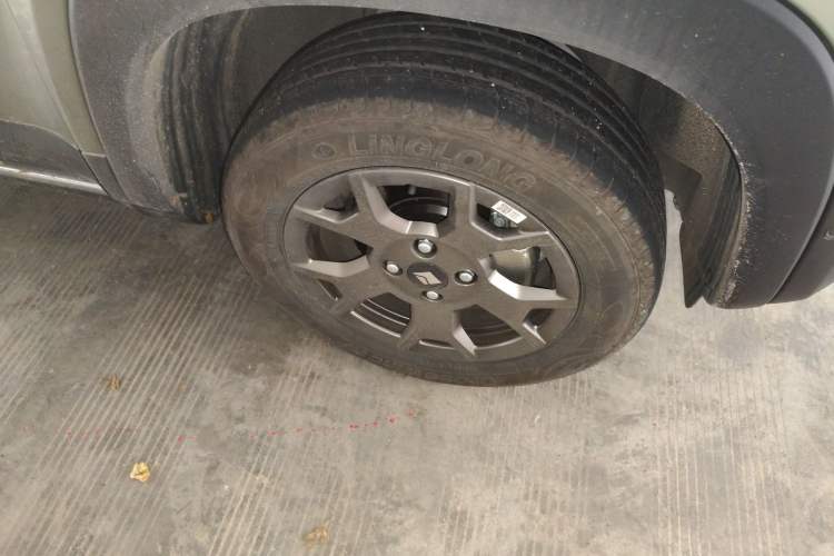 Used Baojun Spark EUV 2026 Model 501km Smart Luxury Edition