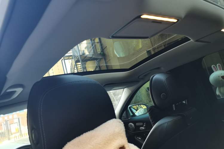 Used Mercedes-Benz C-Class 2021 C 260 L Headliner