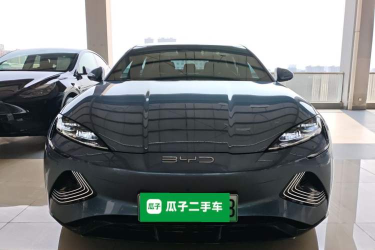 Used BYD Seal 2022 550 km Standard Range Rear-Wheel Drive Prestige Version
