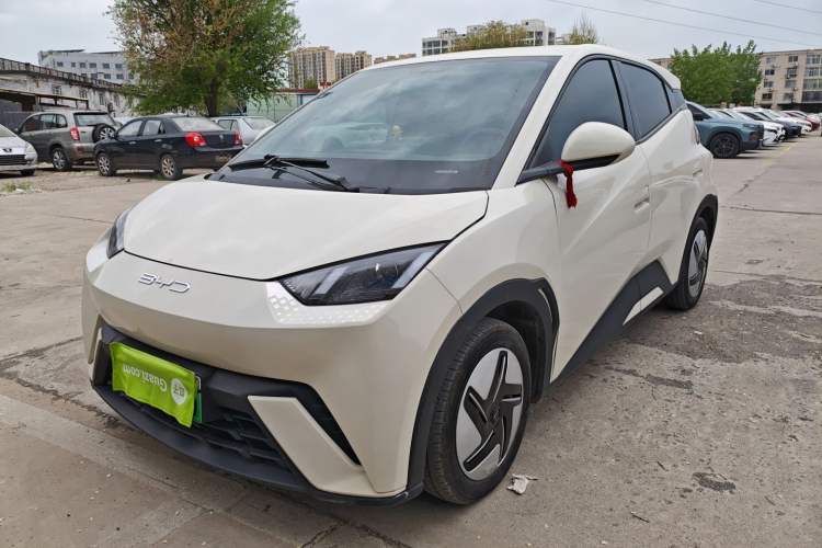 Used BYD Seagull 2023 Active Version