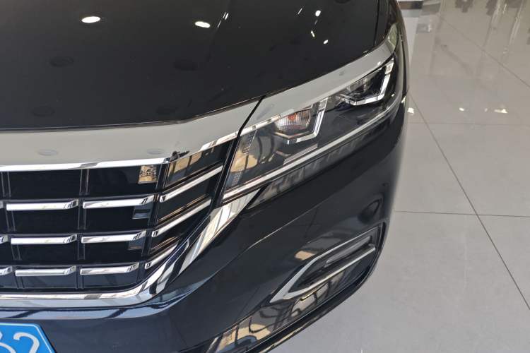 Used Volkswagen Passat 2020 Revised Version 280TSI Business Edition China VI Standard
