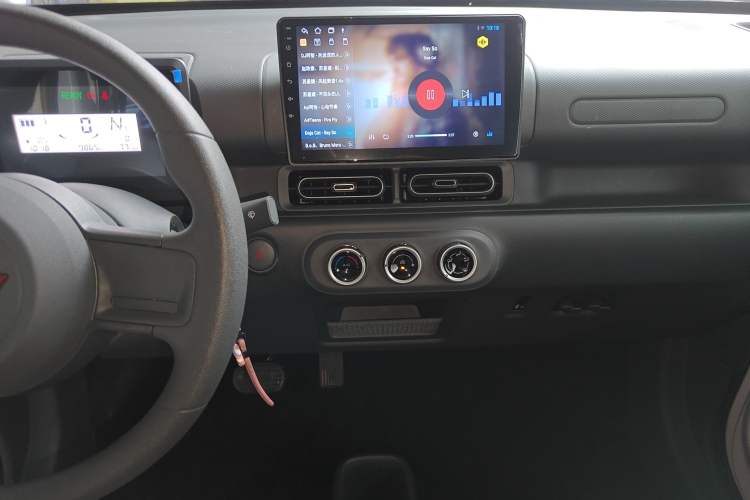 Used Wuling Zhiguang New Energy 2025 Comfort Model