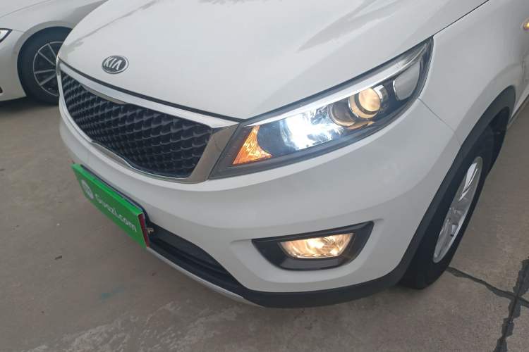 Used Kia Sportage R 2015 2.0L Automatic Two-Wheel Drive GL
