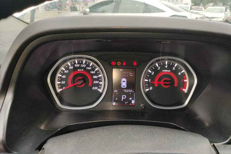 Used Soueast DX3 2016 1.5T CVT Prestige Edition