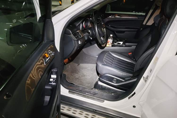 Used Mercedes-Benz GLE 2015 GLE 400 4MATIC
