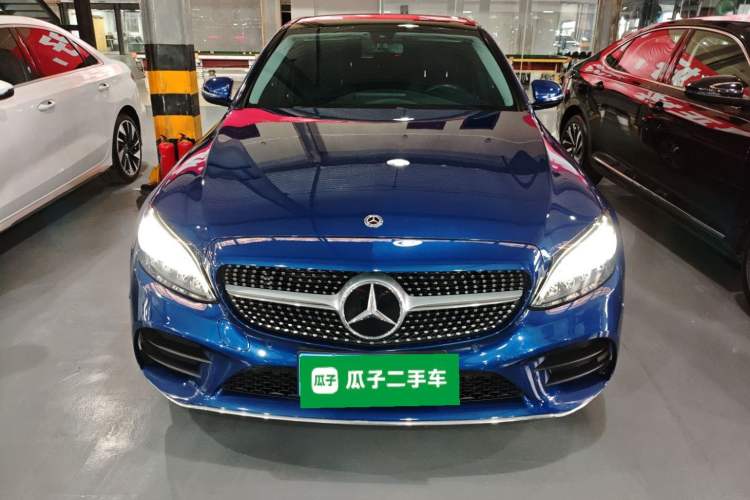 Used Mercedes-Benz C-Class 2021 C 260 L Sport Edition
