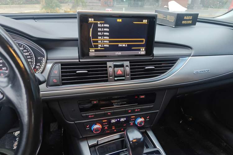 Used Audi A6L 2017 45 TFSI quattro Sport Edition