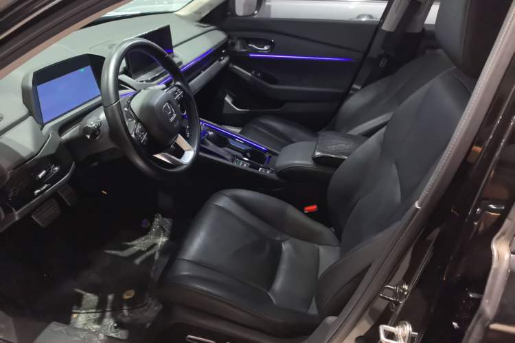 Used Honda Accord 2024 260TURBO Prestige Edition Left Front Seat