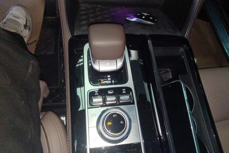 Used BAIC Off-Road BJ60 2022 2.0T Version 11 Five Seats
