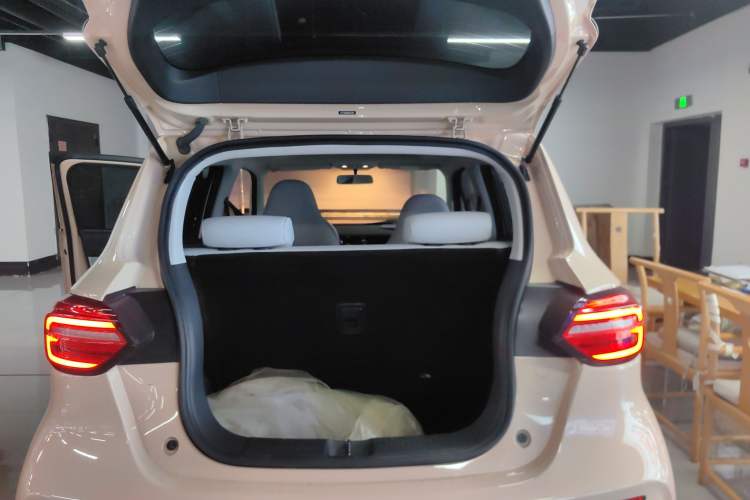 Used Leapmotor T03 2022 YAOJIN Edition
