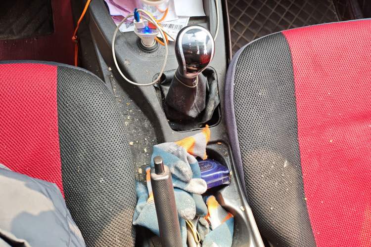 Used Wuling Hongguang 2013 1.5L Base Version