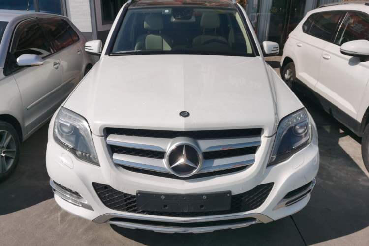 Used Mercedes-Benz GLK-Class 2013 Facelift GLK 300 4MATIC Fashion Edition