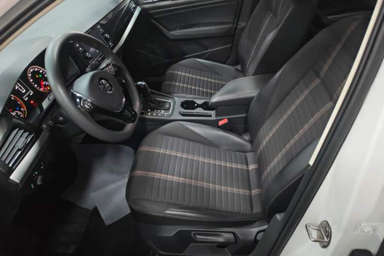 Used Volkswagen Lavida 2019 280TSI DSG Comfort Edition China VI standard Left Front Seat