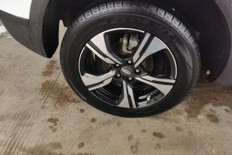 Used Chery Tiggo 5x 2020 1.5L CVT Fashion Edition