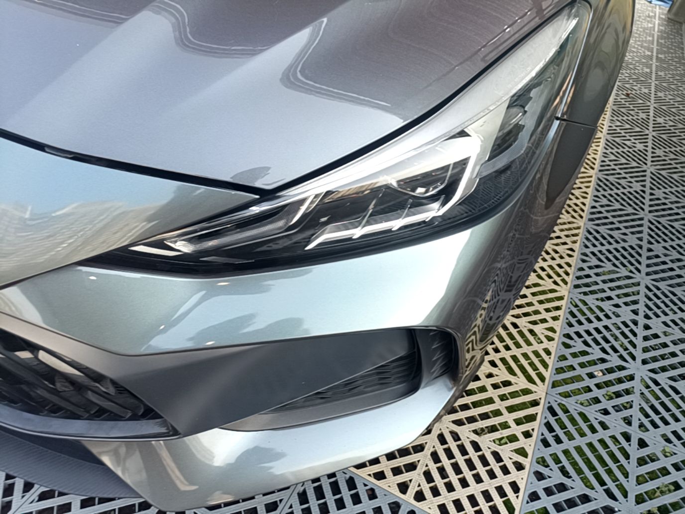 MG 5 2022 300TGI DCT Chao Yue Flagship Edition — снимка 8