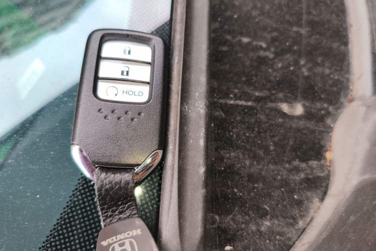 Used Honda Breeze 2021 240TURBO CVT Two-Wheel Drive Smart Enjoyment Version Vehicle Key