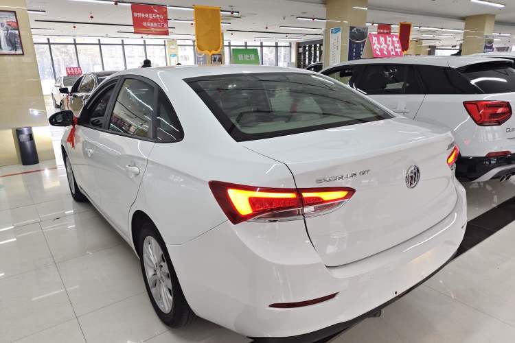 Used Buick GT 2021 Exemplar 1.5L Automatic Elite Version