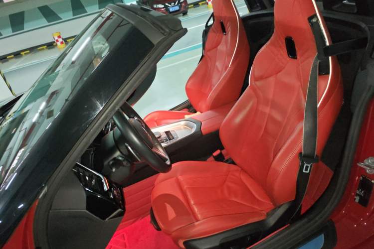 Used BMW Z4 2019 sDrive 25i M Sport Night Edition package