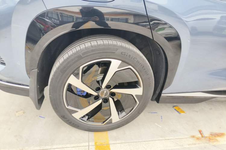 Used BYD Sealion 07 EV 2024 610 Long-Range Version
