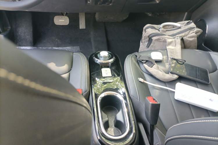 Used Wuling Bingo 2023 410 km Lingxi Deluxe Edition