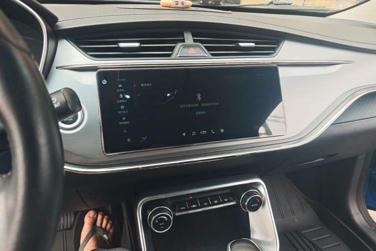 Used Geely Auto Binray 2019 200T DCT Binzhi Edition