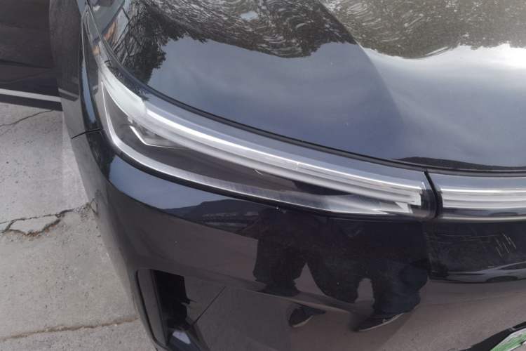 Used GAC Trumpchi S9 2025 Model Qiankun Ultra 6-Seater