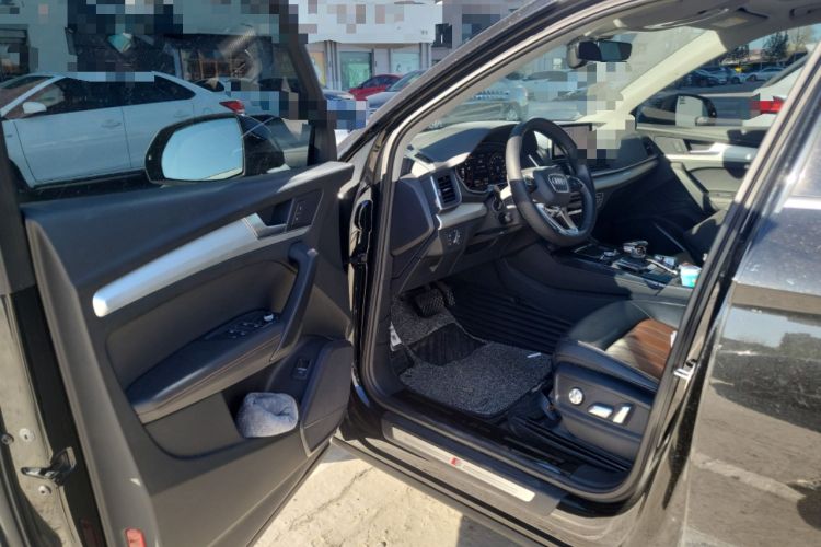 Used Audi Q5L 2020 40 TFSI Prestige Fashion Edition