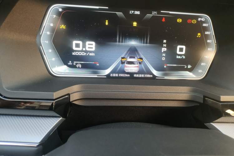 Used Venucia Star 2020 260T Automatic 48V Mild Hybrid Turbocharged Star Edition