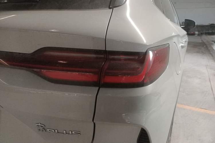 Used BYD Song PLUS New Energy 2024 Honor Edition EV 520km Luxury Model