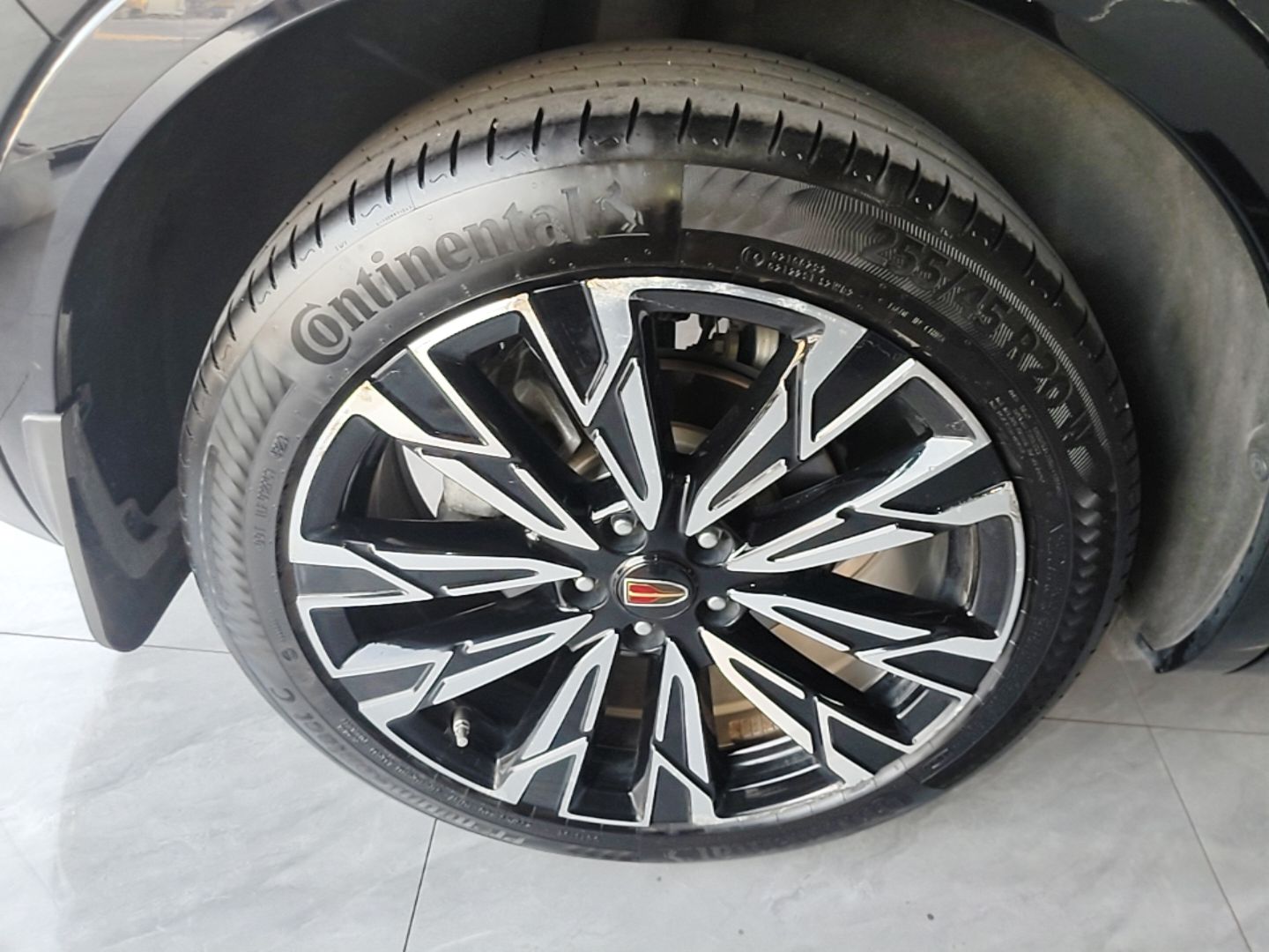 Hongqi HS5 2023 2.0T Four-Wheel Drive Flagship Pro Edition - Chinese Trim Xiang — снимка 11
