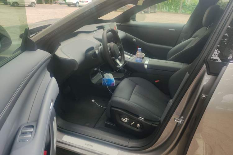 Used Xiaomi Auto YU7 2025 Ultra-Long Range All-Wheel Drive Pro Version