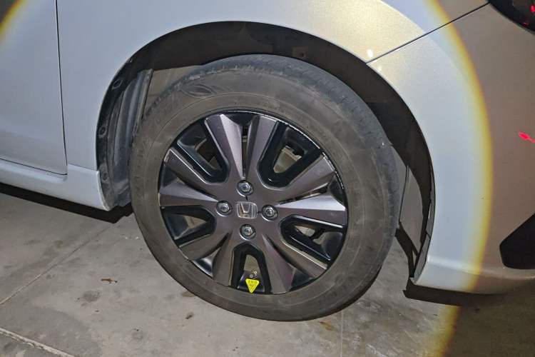 Used Honda Fit 2021 1.5L CVT Trendy Sports Edition
