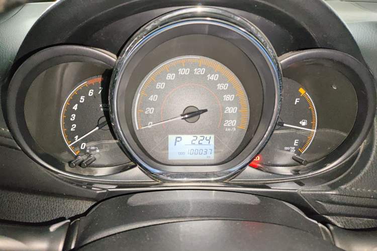 Used Toyota YARiS L Zhi Xuan 2020 1.5L CVT Leading Edition
