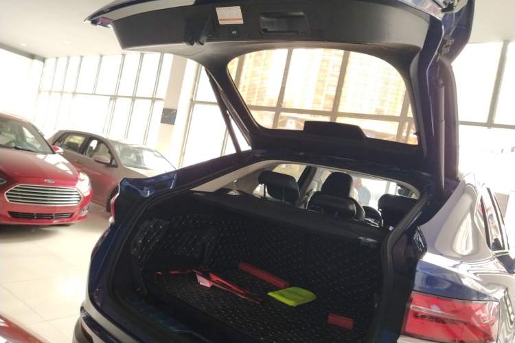 Used Geely Auto Monjaro 2019 300T YAOXINGZHE
