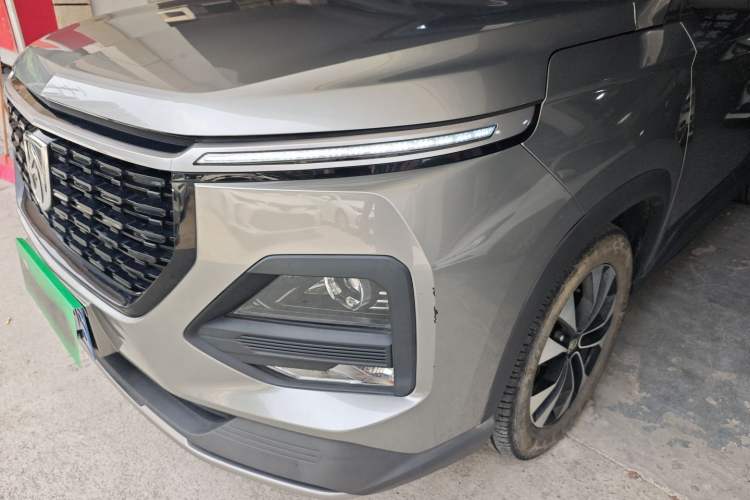 Used Baojun 530 2020 1.5T CVT Luxury Connected Version 7 Seats