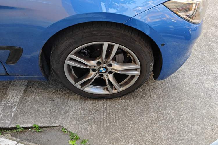 Used BMW 3 Series GT 2019 320i M Sport Package
