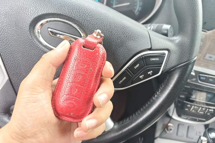 Used GAC Trumpchi GS5 2012 2.0L Automatic Two-Wheel Drive Anniversary Edition
