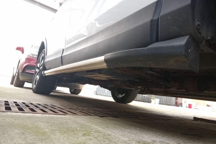 Used Soueast DX7 2017 1.5T Automatic Luxury Model
